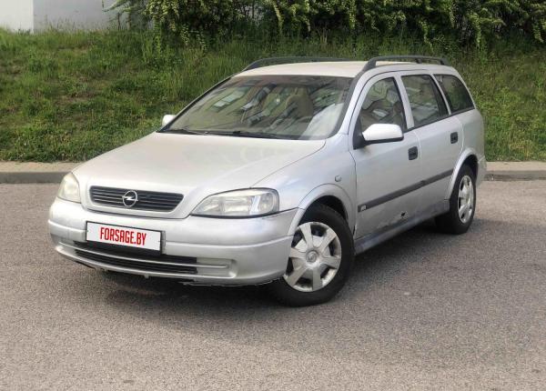 Opel Astra, 2003 год выпуска с двигателем Дизель, 8 524 BYN в г. Минск