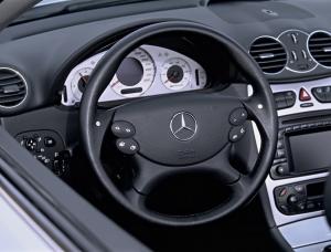 Фото Mercedes-Benz CLK-класс AMG II (W209) Рестайлинг