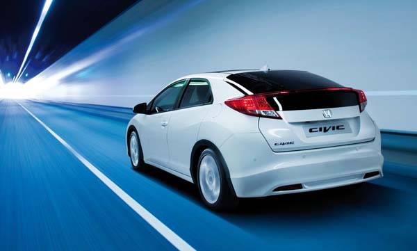 В сентябре состоится дебют новой модели Honda Civic Type R