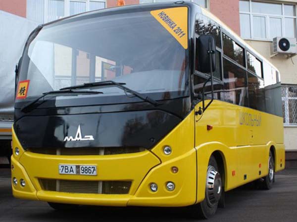 Сборку автобусов МАЗ наладят на территории Азербайджана