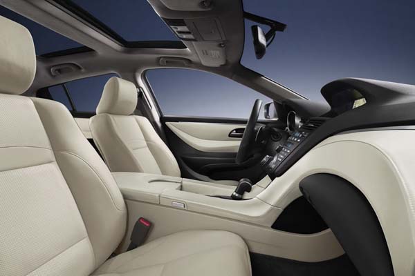 Acura снимает с производства модель ZDX