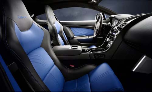 Новый Aston Martin V8 Vantage S уже в продаже