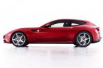 Новая Ferrari Four - полноприводной четырехместный седан