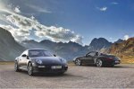 Новый Porsche 911 Black Edition появится в марте 2011 года