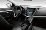 Интерьер нового Hyundai i40