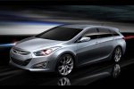 Интерьер нового Hyundai i40