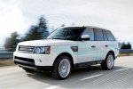Range_e - новый гибрид от Land Rover