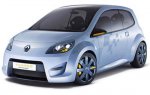 Daimler и Renault будут выпускать электрокары на базе Renault Twingo и Smart