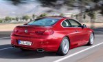 Новый BMW 6-Series Coupe - официальный релиз