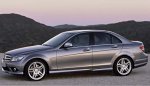 Mercedes-Benz C-класса станет гибридным