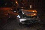 Авария с такси на пересечении Независимости и Козлова с летальным исходом