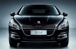 Китайская версия Peugeot 508 будет представлена в Шанхае