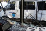 Водитель троллейбуса спровоцировал ДТП в Бресте