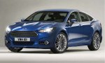 Новый Ford Mondeo будет похож на концепт Evos