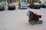 В Минске на Чкалова водитель зацепил ребёнка