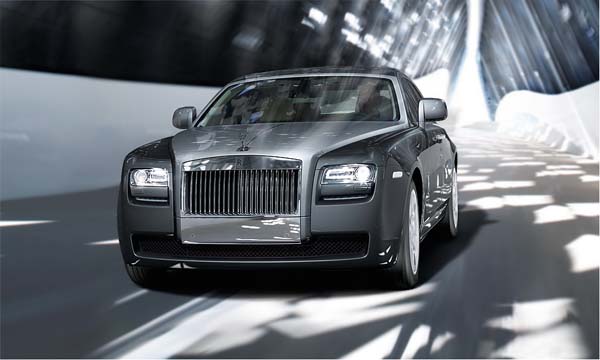 Rolls-Royce планирует отозвать "бракованные" автомобили Ghost