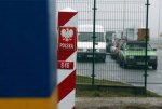 На границе с Польшей задерживают всё больше нарушителей