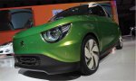 Suzuki покажет на женевском автосалоне ультралегкий концепт G70