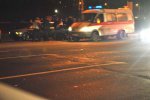На улице Плеханова автомобиль BMW сбил пешехода