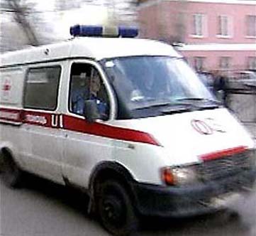 В Ушачском районе произошло опрокидывание машины, в результате чего скончался пассажир
