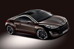 Peugeot презентовал спецверсию автомобиля RCZ