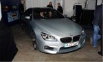 В начале 2013 года появится BMW M6 Gran Coupe