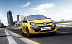 Renault Twingo получит систему заднего привода