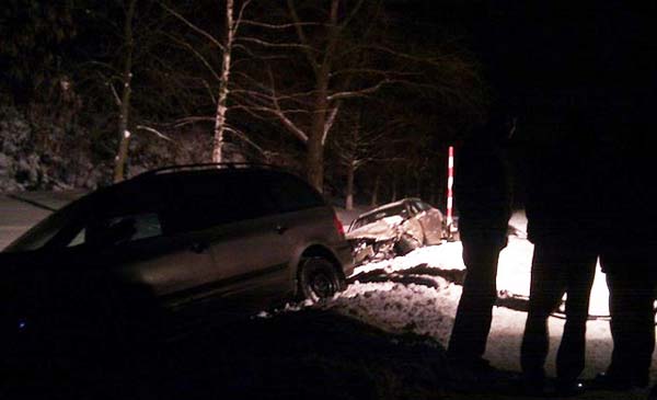 Возле Солигорска столкнулись две машины – погиб 2-летний ребенок