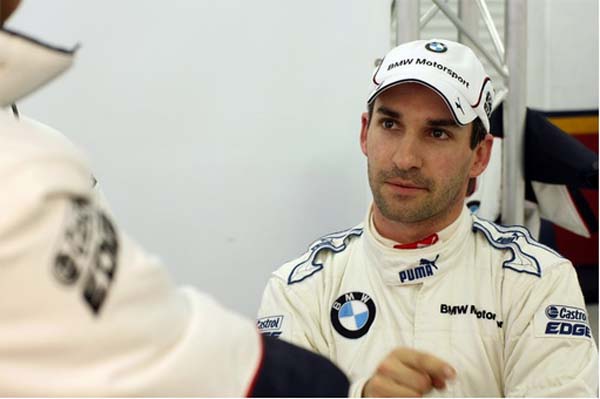 DTM: гонщиком BMW будет Тимо Глок