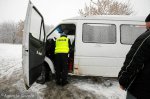 Неподалеку от Белостока опрокинулся микроавтобус с жителями Беларуси