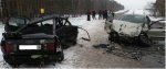 В Волковысском районе Audi оказался на «встречке» - погиб человек