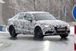 В 2014 году состоится показ четырехдверки Audi A3