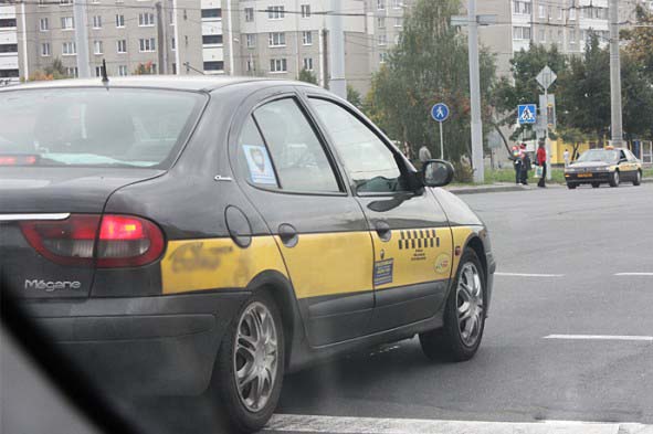 Министерство транспорта улучшит перевозки с использованием автомобилей-такси