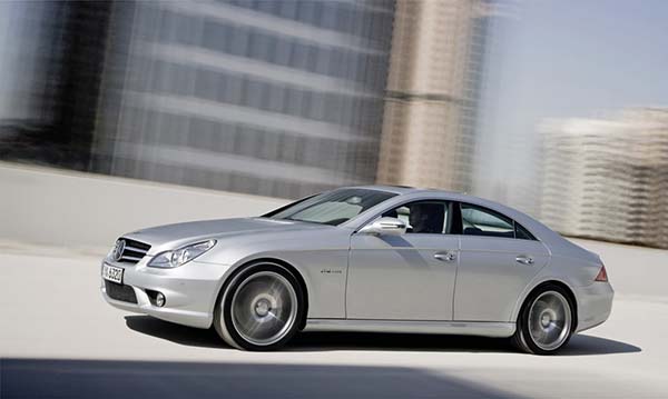 Mercedes намерен создать новые модели в AMG-модификациях