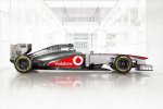 Формула 1: расторжение контракта McLaren и Vodafone