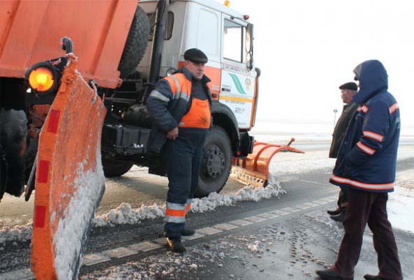 "Белавтодор": в РФ на эксплуатацию 1 км дороги М1 расходуют в несколько раз больше денег, чем в Беларуси