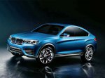 BMW сообщил детальную информацию о модели X4