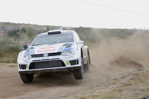 WRC: Volkswagen не уверены в собственной непобедимости