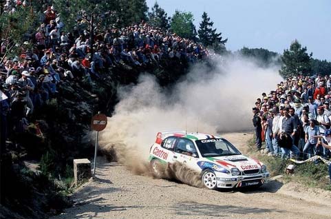 В календаре соревнований WRC скоро снова может появиться Китай