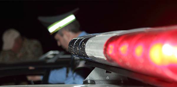 В Брагинском районе пьяный водитель сбил молодого человека насмерть