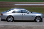 Фотошпионы смогли запечатлеть обновленный Rolls-Royce Ghost