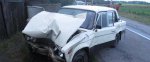 Водитель автомобиля ВАЗ въехал в столб – скончалась пассажирка