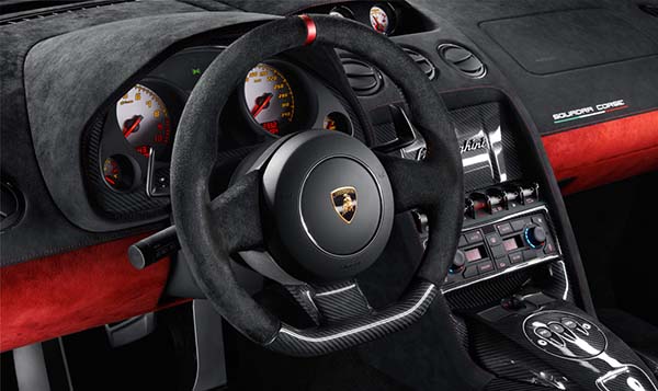 Специальная модификация Lamborghini Gallardo обзавелась 570-сильным мотором