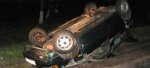 В Шумилинском районе в столкновении Mercedes и Volkswagen погиб водитель последнего