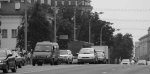 В Минске мужчина попал под машину на переходе