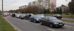 В Минске произошло столкновение 6 транспортных средств