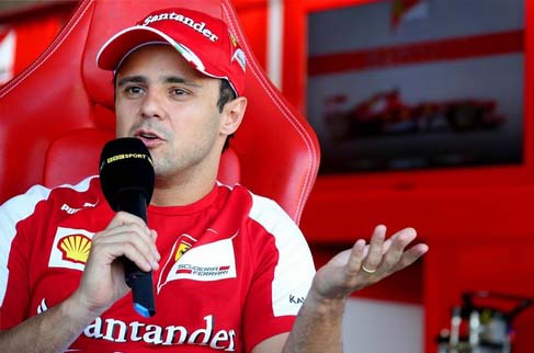 Фелипе Масса считает, что Формула 1 может стать неинтересной