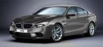 BMW M5 следующей генерации оснастят приводом на все колеса