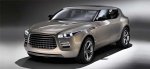 Aston Martin планирует произвести модель Lagonda