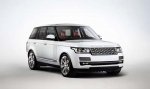 Показ удлиненной модификации Range Rover